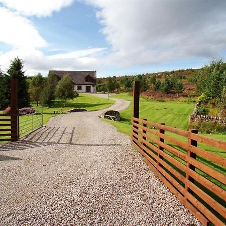 Binnilidh Mhor B&B Glenmoriston Bagian luar foto