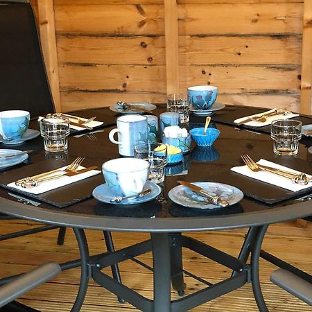 Binnilidh Mhor B&B Glenmoriston Bagian luar foto