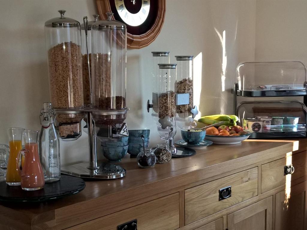 Binnilidh Mhor B&B Glenmoriston Bagian luar foto