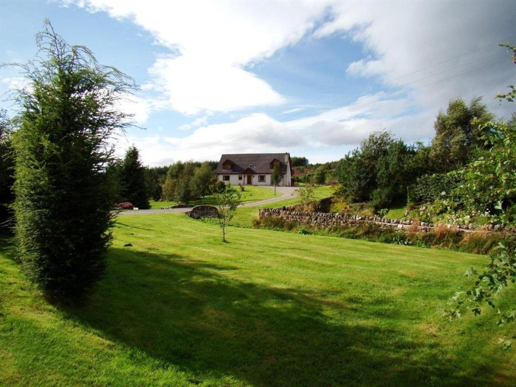 Binnilidh Mhor B&B Glenmoriston Bagian luar foto