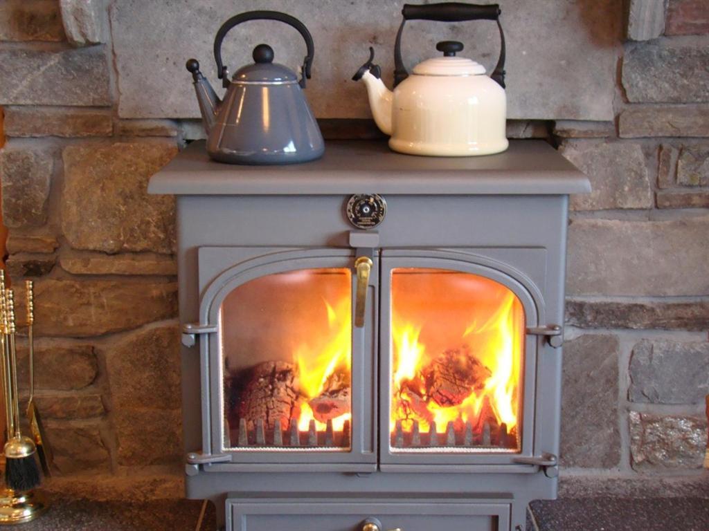 Binnilidh Mhor B&B Glenmoriston Bagian luar foto