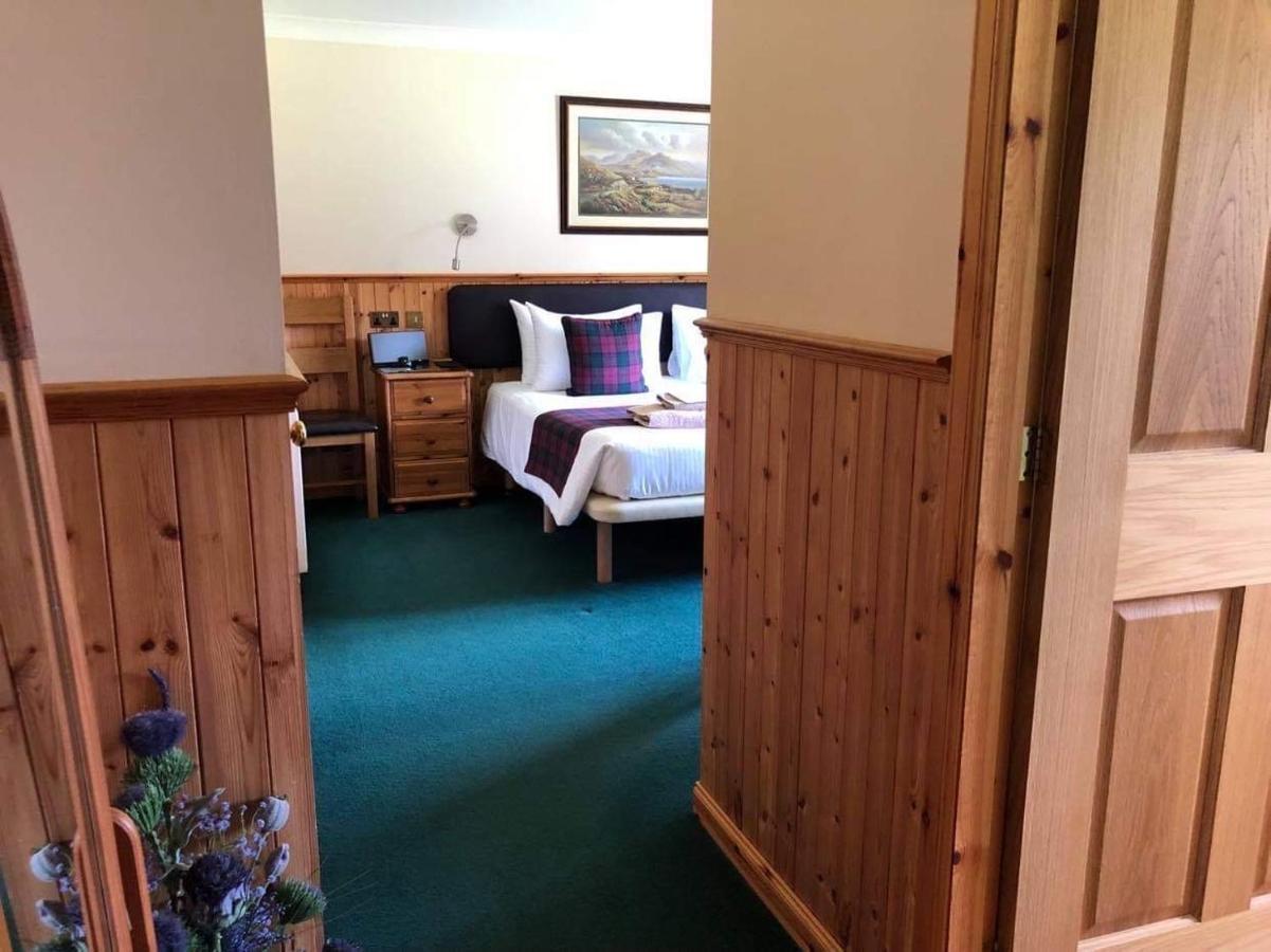 Binnilidh Mhor B&B Glenmoriston Bagian luar foto