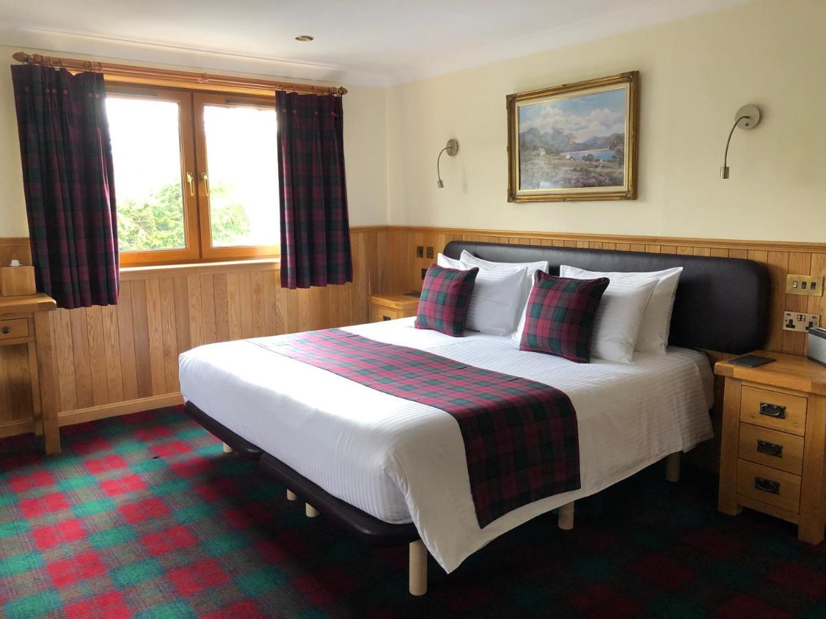 Binnilidh Mhor B&B Glenmoriston Bagian luar foto