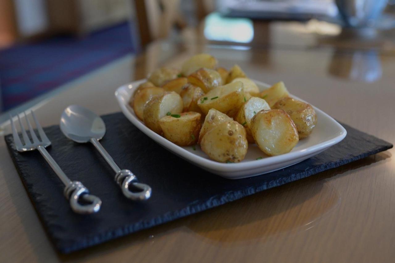 Binnilidh Mhor B&B Glenmoriston Bagian luar foto