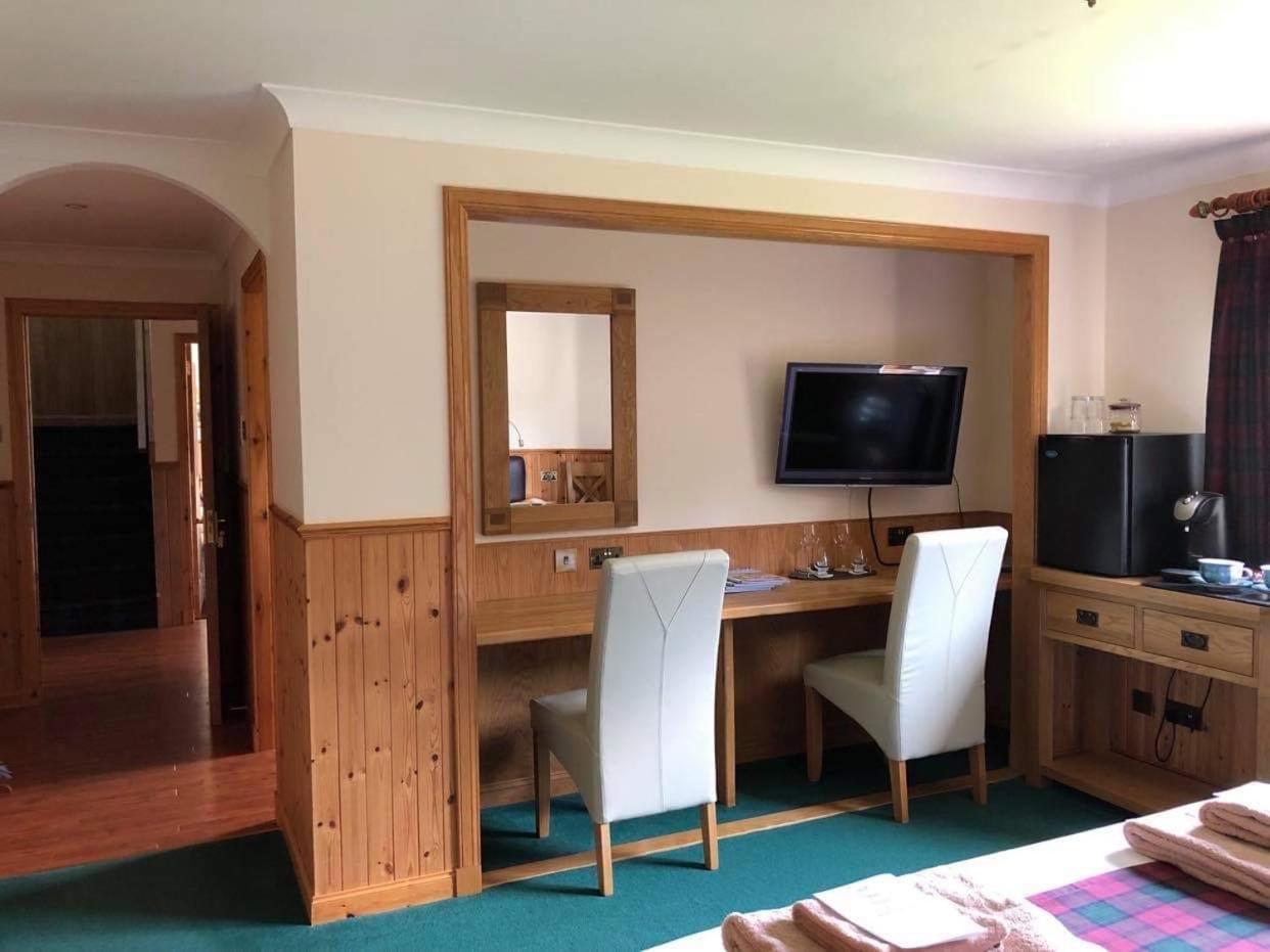 Binnilidh Mhor B&B Glenmoriston Bagian luar foto