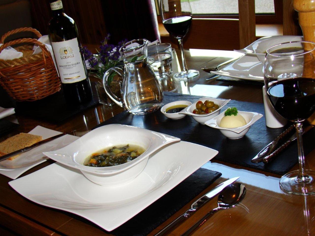 Binnilidh Mhor B&B Glenmoriston Bagian luar foto