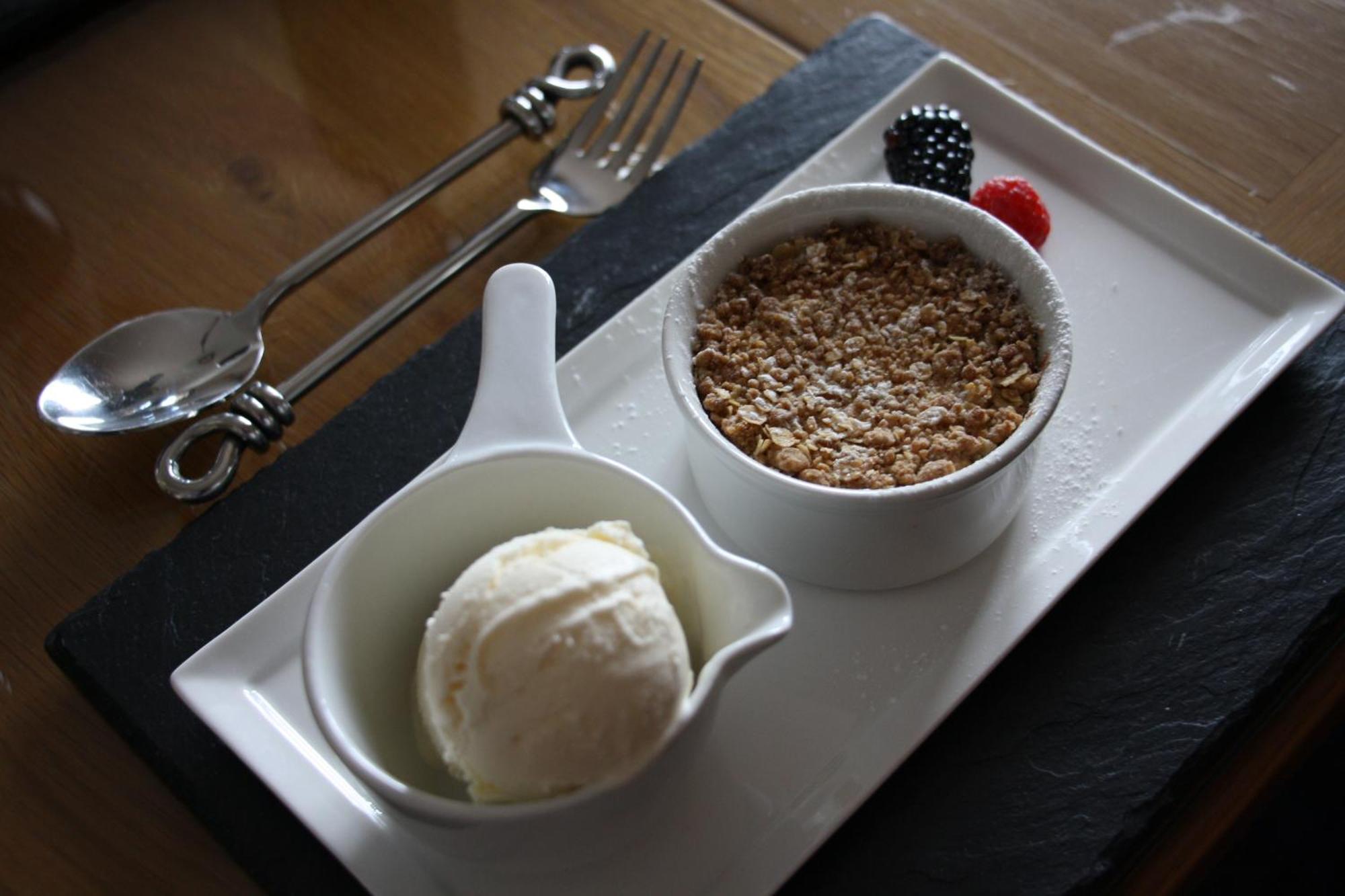 Binnilidh Mhor B&B Glenmoriston Bagian luar foto