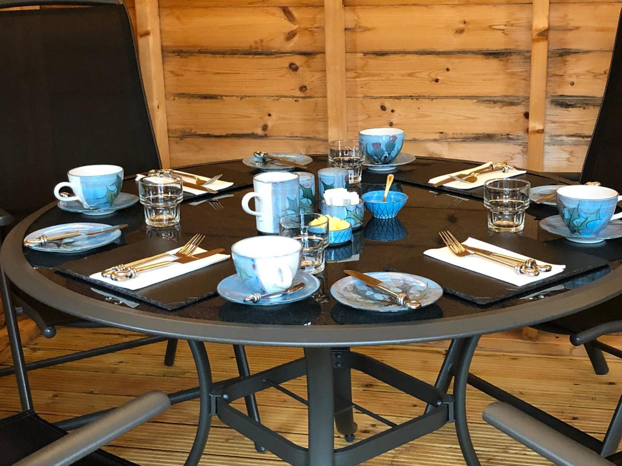 Binnilidh Mhor B&B Glenmoriston Bagian luar foto