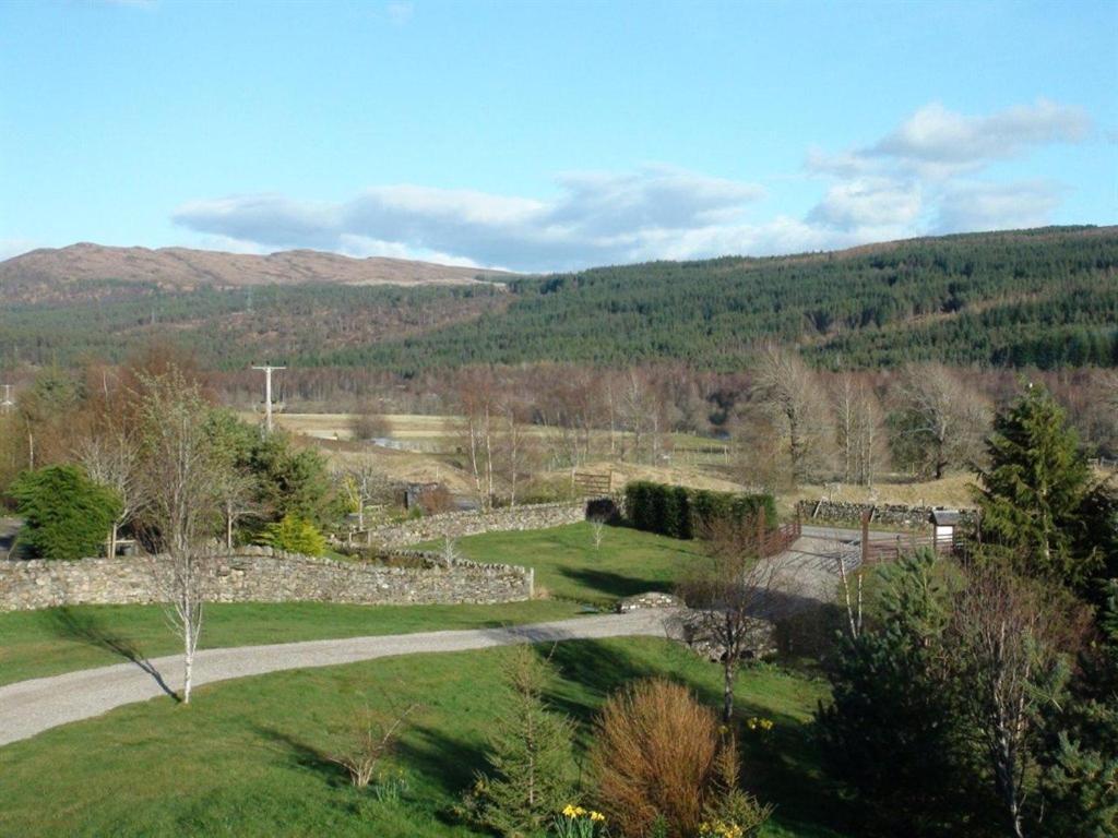 Binnilidh Mhor B&B Glenmoriston Ruang foto